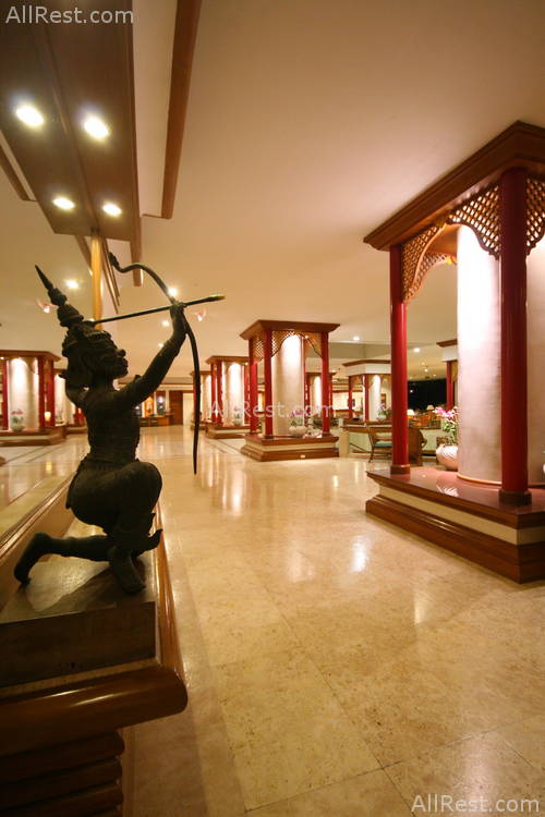Montien Pattaya Hotel 2